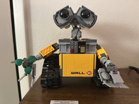 LEGO Ideas: Wall-E (21303)