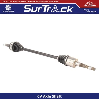 适用于 1983 - 1986 道奇白羊座 CV 轴轴右前 SurTrack 1984 1985 — 第 1/3 张图片