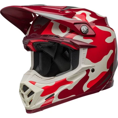 Bell Moto-9S Flex Helmet - Ferrandis Mechant - Image 1 of 4