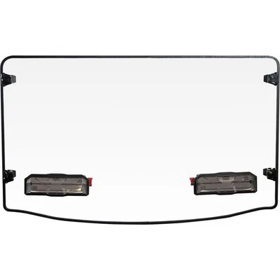 Seizmik Windshield Kit -  Versa-Vent for Polaris Ranger 50-50225KIT - Image 1 of 4