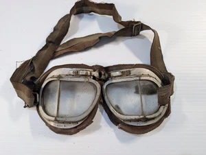 driving vintage goggles glasses convertible morris austin ford model-A bugatti - Picture 1 of 11