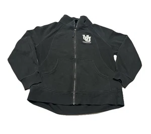 Lululemon Scuba Oversized Funnel Full Zip Sweatshirt Utah Utes Gymnastik M/L - Bild 1 von 7