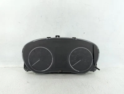 2014-2015 Mitsubishi Outlander спидометр приборной панели датчики QJEP4 - Изображение 1 из 4