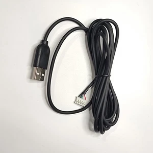 Headphone Cable 1.8 Meters Long Fit for Razer Kraken BT Kitty Edition - Picture 1 of 6