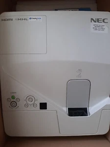 00283 NEC NPUM301XG + NP04WK - Photo 1/3