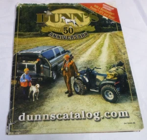 Dunn's Supply Catalog 50th Anniversary 2000 - Picture 1 of 2