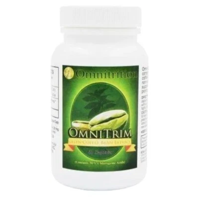 Extracto de grano de café verde OmniTrim OMNITRITION Foto 1 de 4