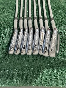 Cleveland Golf TA3 Form Forged Iron 2-7,9,PW Dynamic Gold X100 - Picture 1 of 8