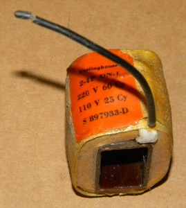 BOBINA WESTINGHOUSE S-897933-D NUEVA S897933D - Imagen 1 de 1
