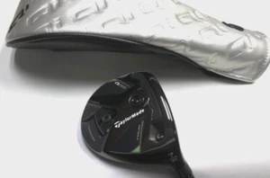 TAYLORMADE 2025 Qi35 TOUR FAIRWAY WOOD 7-21* / TENSEI 1K BLACK 75S STIFF - Picture 1 of 4