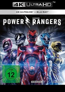 Power Rangers - 4K Ultra HD Blu-ray + Blu-ray # UHD+BLU-RAY-NEU - Bild 1 von 7