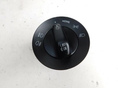 Interruptor de control de faros Porsche 911 997 GT3 2008 99761353501 J130 Foto 1 de 3