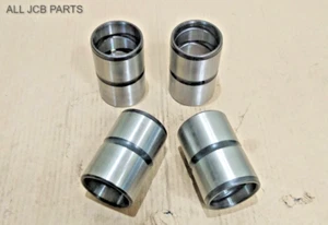JCB BACKHOE - DIPPER ROD BUSH, SET OF 4 PCS. (PART NO. 550/40899) - Picture 1 of 7
