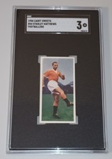 STANLEY MATTHEWS (BLACKPOOL, ENGLAND) - 1958 CADET SWEETS, INVERTED BACK - SGC 3