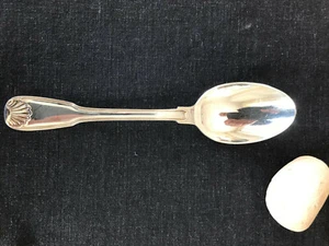 Ercruis Löffel versilbert - Bild 1 von 4