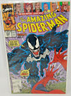 Amazing Spider Man 332 Venom Appearance 1990 92