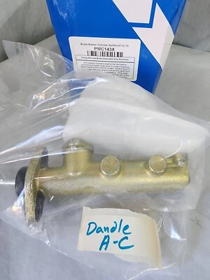 Triumph TR7, TR8 GMC1014 Clutch Master Cylinder GMC 1014 - Изображение 1 из 3