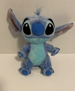 Walt Disney Parks Disney's Baby Stitch 10" Lilo & Stich Stuffed Plush Animal - Picture 1 of 16