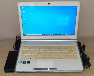 PC PORTABLE PETIT PRIX - PACKARDBELL NJ66 @ 14" WINDOWS10 SUITE OFFICE CHARGEUR - Photo 1/4
