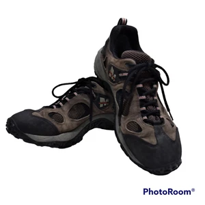 Merrell Men's 13 Hiking Shoes Gray Gore-Tex - Picture 1 of 7