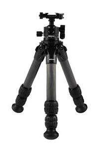 LINKOGEAR HT-223 Carbon Tripod Picatinny CNC Head - Picture 1 of 5