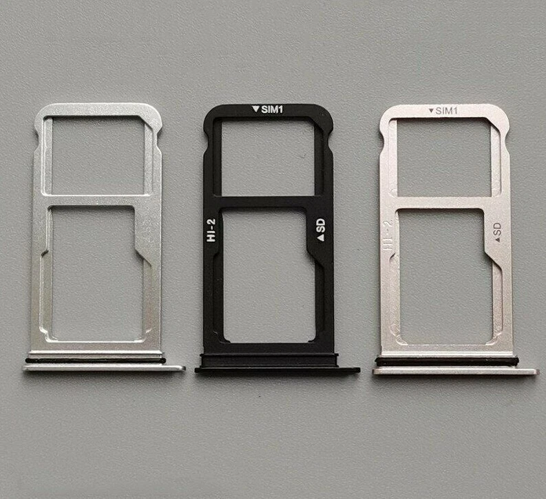 For Huawei Mate 10 Sim Memory Card Tray Slot Holder (Black / Gold / Silver) UK - Image 1 of 1