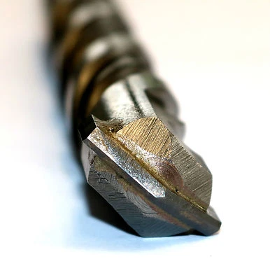 DIAMOND TOOLS DIRECT SDS PLUS Hammerbohrer Betonbohrer Steinbohrer Einschneidig 4 - 25 mm 110 - 1000