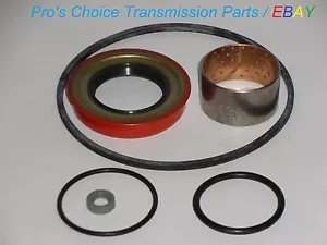 Tail Housing Reseal Kit with Bushing---Fits All 700-R4 4L60 MD8 Transmissions - Picture 1 of 2