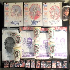 Basketball Collectibles NICE! 288 misc Volpe Circle K Cups Quaker 7UP Bowmar etc