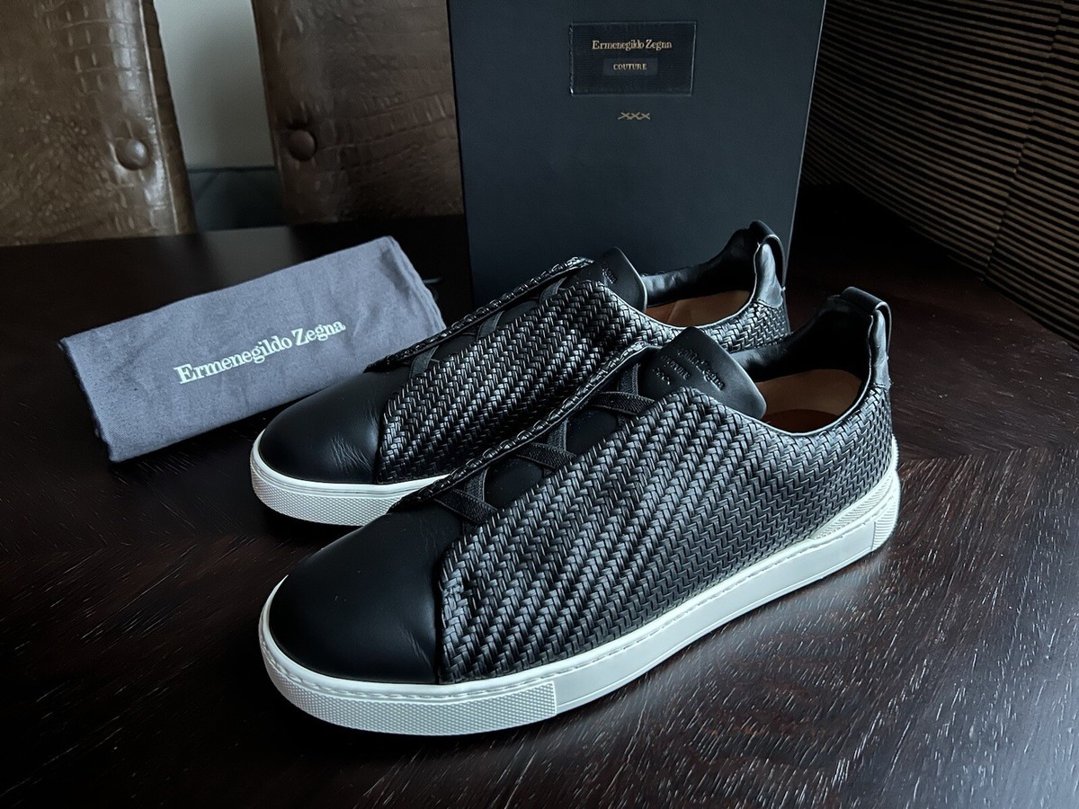 Ermenegildo Zegna男式运动鞋| eBay