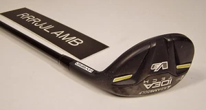 Adams Idea Tech V3 Hybrid 4-Iron GOLF Club Lite Flex Graphite Mens Right RH - Picture 1 of 5
