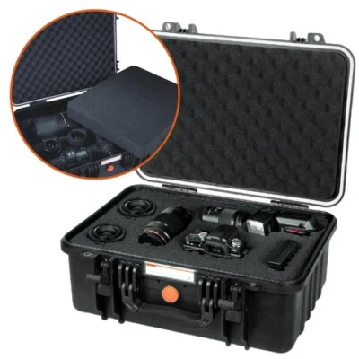 Vanguard SUPREME40F Waterproof and Dustproof Hard Case Faom Interior (Open Box) - Image 1 of 4