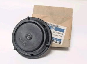 [NUEVO]Tapas protectoras faros originales Opel 2x luz de cruce Vectra B GM 9193269 - Imagen 1 de 3