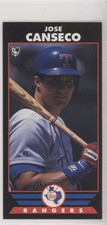 1993 The Colla Collection Diamond Marks Jose Canseco