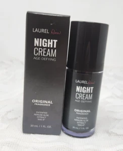 Original Laurel Rose Nachtcreme - Neu in original versiegelter Verpackung - Bild 1 von 5