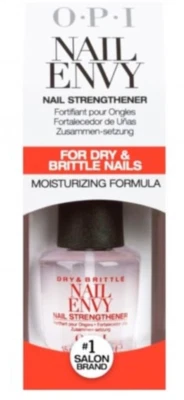OPI Nail Envy Nail Strengthener DRY & BRITTLE Formula 15ml BOXED Bottle