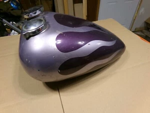 Harley ,Triumph, BSA, Chopper Gas Tank Vintage - Picture 1 of 9