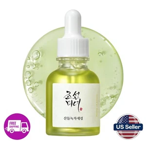 Beauty of Joseon Calming Serum Green Tea Panthenol Soothing, 30ml 1 fl.oz - Picture 1 of 9