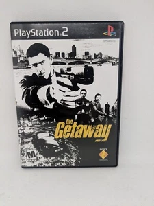 The Getaway for Sony PlayStation 2 (PS2) - CIB complete with Manual - Picture 1 of 3