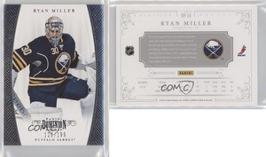 2011-12 Panini Dominion /199 Ryan Miller #14