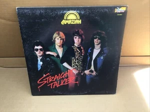 Amaziah Straight Talker Tunesmith LP 33 RPM TS 6002 - Imagen 1 de 6