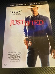 Just Ified David Hinckley New York Daily News Television DVD - Picture 1 of 3