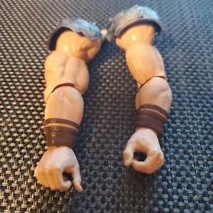 Marvel Legends Allfather Odin Arms BAF Build A Figure Part Piece (From Sentry) - Imagen 1 de 1