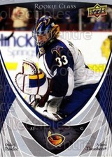 2007-08 Upper Deck Rookie Class #2 Ondrej Pavelec