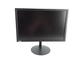 Lenovo Thinkvision T2254pC 22" LED 16:10 Moniteur 5ms 1680x1050 HDMI VGA DP - Photo 1/8
