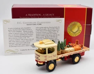 Matchbox Collectibles YY18/SA Atkinson Steam Wagon. Models of Yesteryear. MoY - Picture 1 of 2