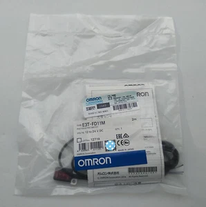 new omron E3T-FD11M photoelectric switch E3TFD11M One year warranty - Picture 1 of 2