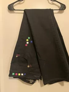 AKADEMIKS FINEST QUALITY THREADS AKDMKS - Y2K Vintage Grunge - Women’s Size 29 - Bild 1 von 5