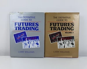 The Definitive Guide to Futures Trading by Larry Williams Volume I & II (1 &2) - Bild 1 von 20