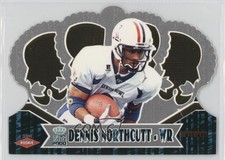 2000 Pacific Crown Royale Draft Picks /499 Dennis Northcutt #132 Rookie RC